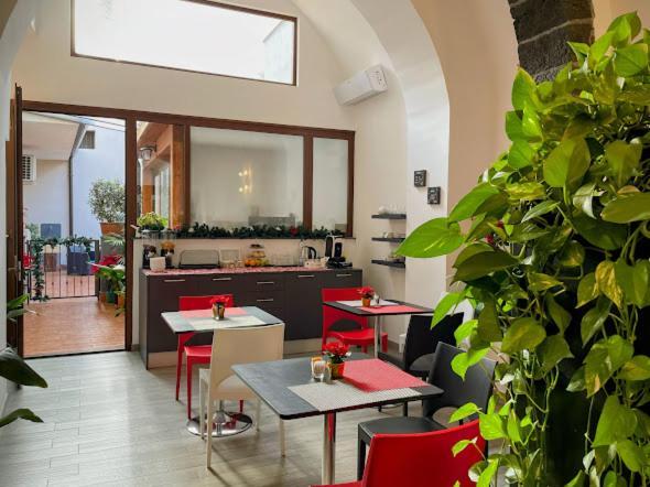 La Vie Fuille Bed And Breakfast Рипосто Екстериор снимка