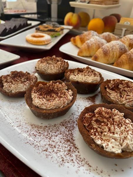 La Vie Fuille Bed And Breakfast Рипосто Екстериор снимка