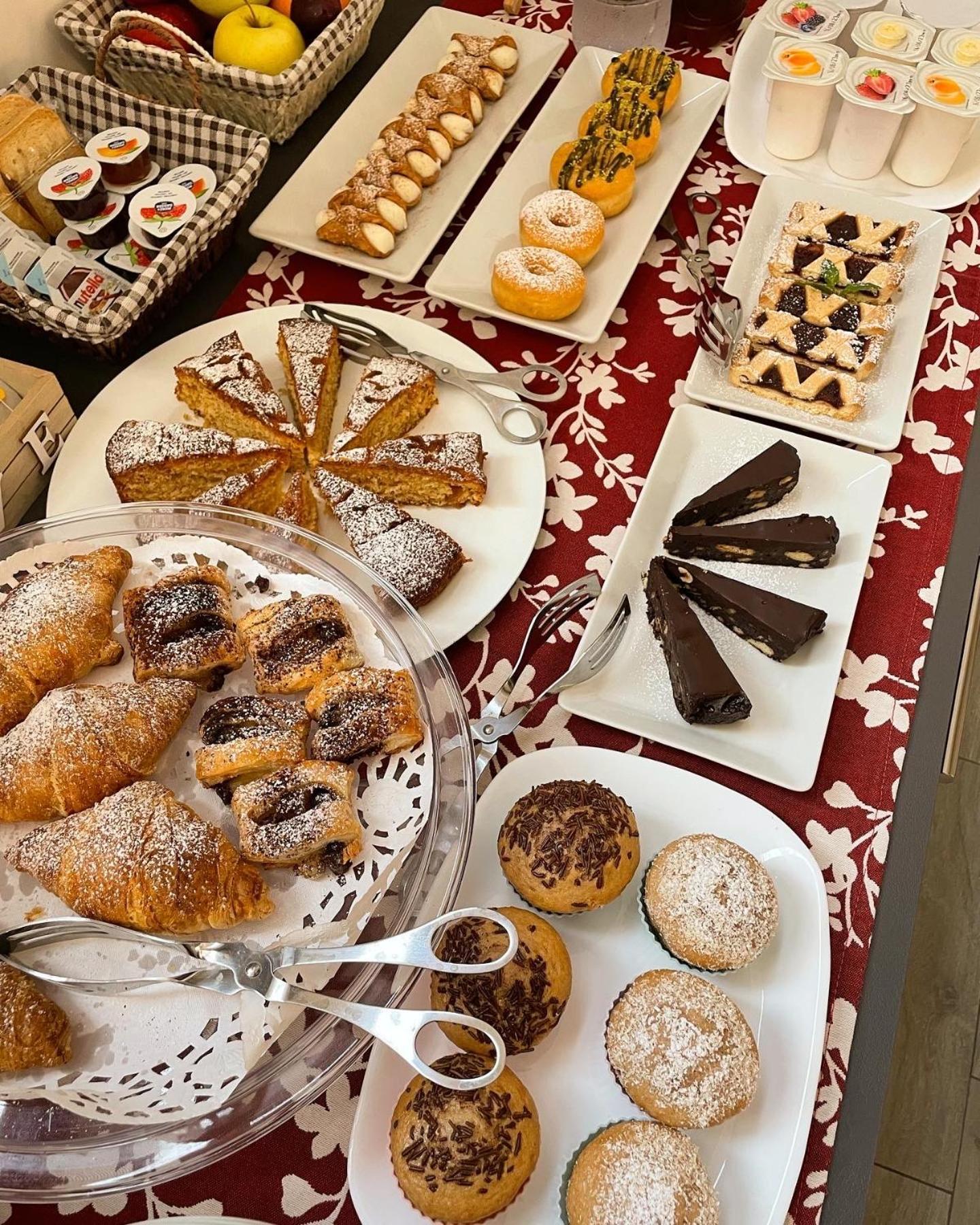 La Vie Fuille Bed And Breakfast Рипосто Екстериор снимка