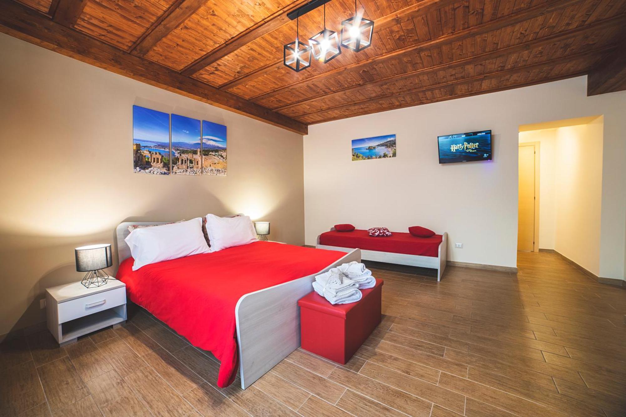 La Vie Fuille Bed And Breakfast Рипосто Екстериор снимка