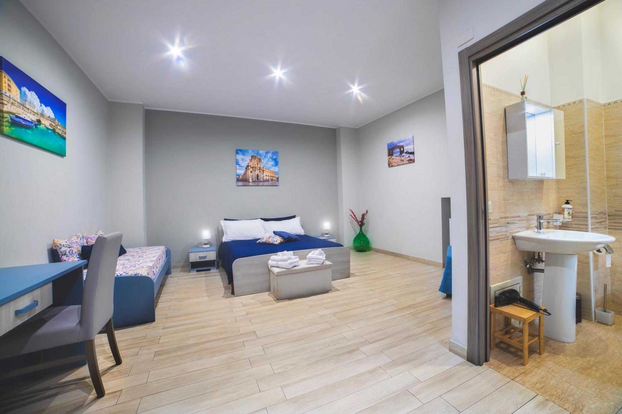 La Vie Fuille Bed And Breakfast Рипосто Екстериор снимка
